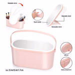 TOUCH OF BEAUTY Smink doboz és led-tükör 23x10x12cm thumbnail 3