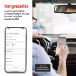 GoSmart modul a garázskapu vezérléséhez IP-2131SW, Wi-Fi thumbnail 9