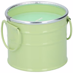 ARTICASA Citronella gyertya tartóban 5 féle, , wax 140g, 9,8x9,8cm, 18h thumbnail 2