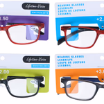 LIFETIME VISION Olvasószemüveg +1,5 / +2,0 / +2,5 / +3,0 dioptria thumbnail 1