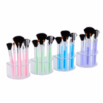 TOUCH OF BEAUTY Sminkecset szett tartóval. 7 darabos szett, 4 színverzióban