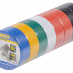 KINZO Szigetelő szalag 18mm*5m 8db thumbnail 1