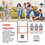 GoSmart modul a garázskapu vezérléséhez IP-2131SW, Wi-Fi thumbnail 6