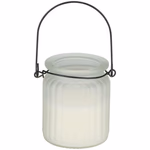 ARTICASA Citronella gyertya üvegben, felakaszható 8x8x9cm 349g 3 féle -  thumbnail 5