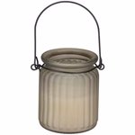 ARTICASA Citronella gyertya üvegben, felakaszható 8x8x9cm 349g 3 féle -  thumbnail 3