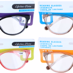 LIFETIME VISION Olvasószemüveg 4 szín, +1,5 / +2,0 / +2,5 /+3,0 thumbnail 6