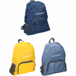 DUNLOP Hátizsák kis méretre hajtható 30x15x42cm  thumbnail 1