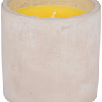 ARTICASA Citronella gyertya 10x10cm 735g - 