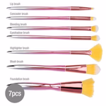 TOUCH OF BEAUTY Sminkecset szett 7 részes thumbnail 3