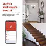 GoSmart PIR érzékelő (mozgásérzékelő) IP20, ZigBee thumbnail 5