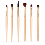 TOUCH OF BEAUTY Smink ecset szett 5 része thumbnail 2