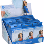 Szemüvegtörlő kendő mikroszálas 2 darab, displ(24) thumbnail 2