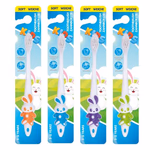 Fogkefe 5-12 éves gyerekeknek, 4 verzióban thumbnail 3