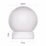 GoSmart PIR érzékelő (mozgásérzékelő) IP20, ZigBee thumbnail 2