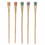 ARTICASA Citronella fáklya 5 féle Ø6,5xh76,5cm
