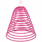 Füstölő spirál 4 szín Ø22xh27cm 115gr thumbnail 3