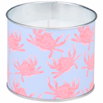 ARTICASA Citronella gyertya fém dobozban 6 féle 140gram,9,8X8cm -  thumbnail 4