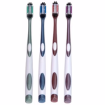 Fogkefe puha sörtével, 4 darab thumbnail 1