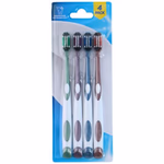 Fogkefe puha sörtével, 4 darab thumbnail 5