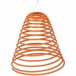 Füstölő spirál 4 szín Ø22xh27cm 115gr thumbnail 5