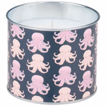 ARTICASA Citronella gyertya fém dobozban 6 féle 140gram,9,8X8cm -  thumbnail 5