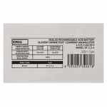 EMOS Ólomakkumulátor 6V 1.3Ah thumbnail 2