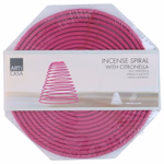 Füstölő spirál 4 szín Ø22xh27cm 115gr thumbnail 7