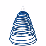 Füstölő spirál 4 szín Ø22xh27cm 115gr thumbnail 6