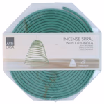 Füstölő spirál 4 szín Ø22xh27cm 115gr thumbnail 8