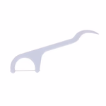 TOUCH OF BEAUTY Fogkösztisztító pálca-selyem, 50db 2in1 thumbnail 2