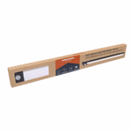 GRUNDIG Lámpa szekrénybe mozgásérzékelős 1.5 W 30x4x0,9cm, USB C, 48LED 