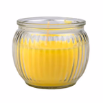 ARTICASA Citronella gyertya üvegben, 17óra égési idő, 85gr wax 7x6cm -  thumbnail 2