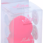 TOUCH OF BEAUTY Kozmetikai szivacs Ø4xh6cm thumbnail 1