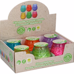 ARTICASA Citronella gyertya üvegben 9,8x9,8cm 100gr 15órás akasztható 6 szín disp(6)
 thumbnail 1