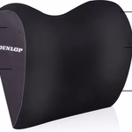 DUNLOP Memóriahabos nyaktámasz autóba thumbnail 2