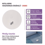 GoSmart Vízszivárgás-érzékelő ZigBee 3.0 thumbnail 4