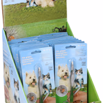 Kullancskiszedő csipesz, fém, 24 darabos kínálóban thumbnail 1