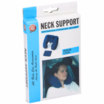 ALL RIDE Felfújható nyakpárna, utazópárna thumbnail 2