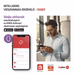 GoSmart Vízszivárgás-érzékelő ZigBee 3.0 thumbnail 5