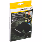 DUNLOP Felfújható nyakpárna, praktikus tasakkal thumbnail 3