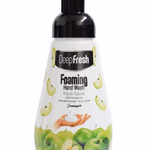 Deep Fresh habszappan Fruity 400 ml - Zöldalma illat