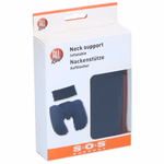 ALL RIDE Felfújható nyakpárna / utazópárna, tasakkal thumbnail 2