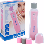 GRUNDIG elektromos köröm polírozó szett, 3 fejjel thumbnail 3