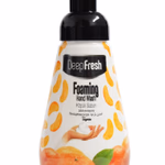 Deep Fresh habszappan Fruity 400 ml - Mandarin illat 