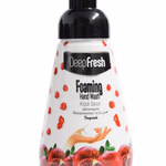 Deep Fresh habszappan Fruity 400 ml - Gránátalma illat
