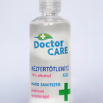 Doctor Care Kézfertőtlenítő gél 100ml