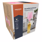 GRUNDIG Lámpa üvegre csatolható 60LED 3 féle 14x9x9cm thumbnail 4