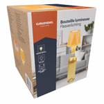 GRUNDIG Lámpa üvegre csatolható 60LED 3 féle 14x9x9cm thumbnail 3