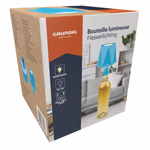 GRUNDIG Lámpa üvegre csatolható 60LED 3 féle 14x9x9cm thumbnail 2