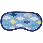 TOUCH OF BEAUTY szatén szemmaszk, 4 féle vidám mintával, 24 darabos displayben thumbnail 6